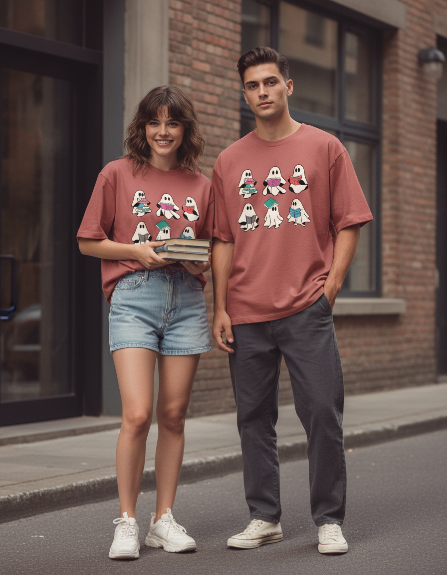 Oversized Classic T-Shirt