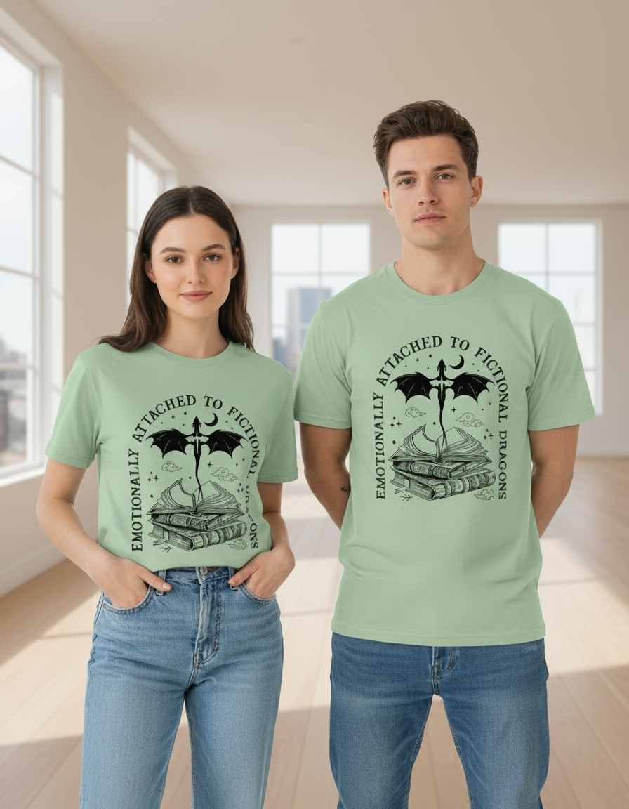 Classic Crew T-shirt